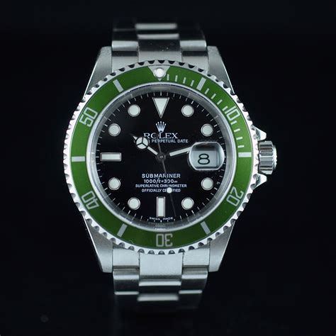 rolex submariner y series